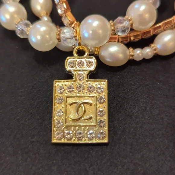 Chanel Charm Bracelet - Picture 6 of 6